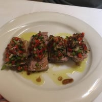 El Capitell food