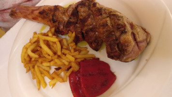 El Capitell food