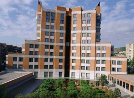 Alimara outside