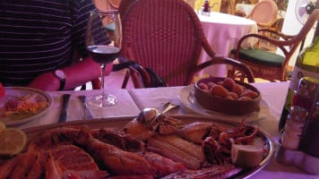 Balcón De San Agustin food