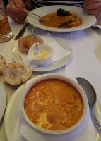 Balcón De San Agustin food