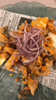 Commo Fusión food
