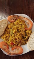 Tocateja food