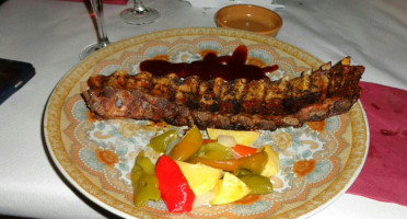 El Capricho food