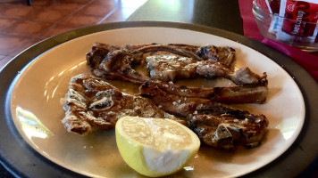 El Capricho food