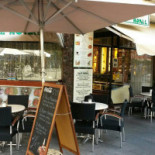 Cafe Royal À l'intérieur