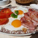 Cafe Royal Nourriture