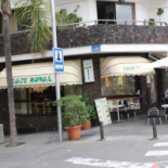 Cafe Royal Extérieur