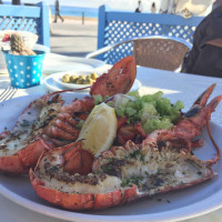 Cal Pinxo Palau De Mar food