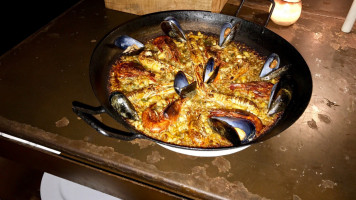 Cal Pinxo Palau De Mar food