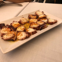 Cal Pinxo Palau De Mar food
