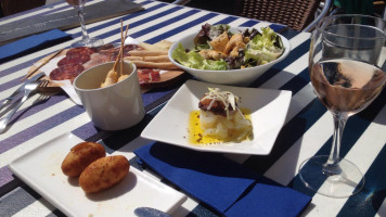 Cal Pinxo Palau De Mar food