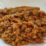 El Balcó De Premi A De Dalt Comida