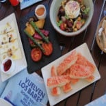 El Balcó De Premi A De Dalt Comida