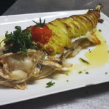 El Balcó De Premi A De Dalt Comida