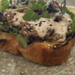 El Balcó De Premi A De Dalt Comida