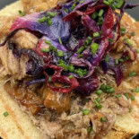 El Balcó De Premi A De Dalt Comida