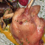 El Balcó De Premi A De Dalt Comida