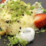 El Balcó De Premi A De Dalt Comida