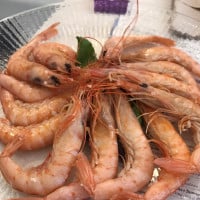 Bocinegro Tabanco Marino food