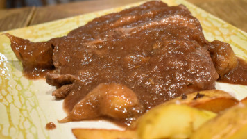 Bocinegro Tabanco Marino food
