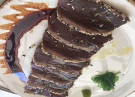 Bocinegro Tabanco Marino food