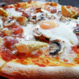 Piazza Grande Nourriture