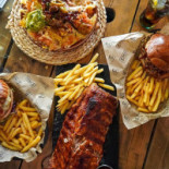 Burger La Playa Comida