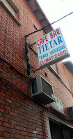 Tietar outside