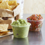 Camping Castillo De Banos food