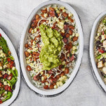 Camping Castillo De Banos food