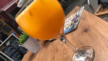 Cerveceria Fox drink