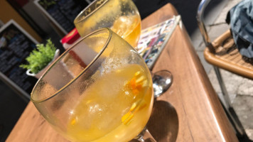 Cerveceria Fox drink