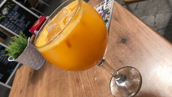 Cerveceria Fox drink
