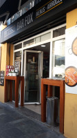 Cerveceria Fox outside