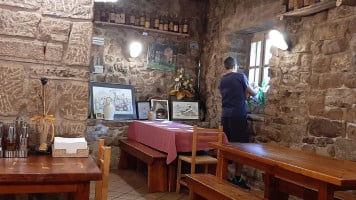 Masia El Pujol inside