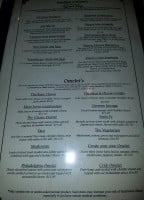 Dormirdcine menu