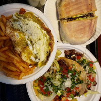 El Abuelo food
