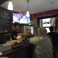 Cafe Kantoi inside