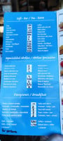 Pastisseria J. Abellan menu