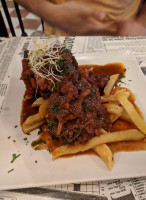 Casa Cuesta food