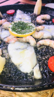 Casa Cuesta food