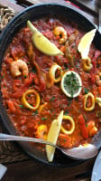 Casa Cuesta food
