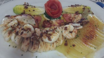 Casa Cuesta food