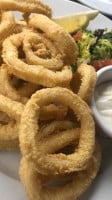 Casa Cuesta food