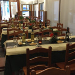 Meson La Abuela Maria inside