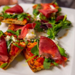 Eroica Caffè Barcelona Comida