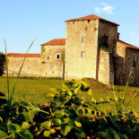 Casa Torre Calderon De La Barca outside