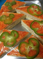 Cafe Bulevar food