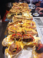 Cafe Bulevar food